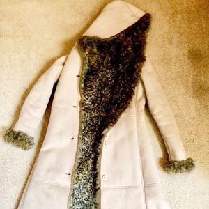 Armani Collezione Warm winter coat